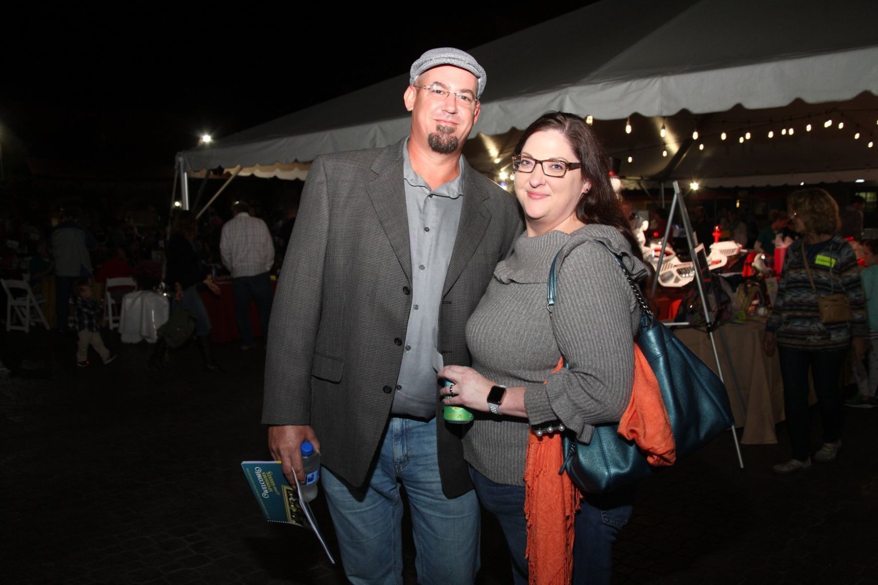 Michael Sanders, Kate Schroeder